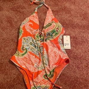 BRAND NEW one piece bathing suit